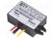 Menič  step down  Uvýst  7,5V  Uvst  11÷35V  5A  96%  58x40mm