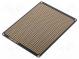 Modul  adaptér  prototypová doska  100x75mm