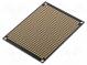 Modul  adaptér  prototypová doska  78x58mm