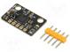 Senzor  polohy  akcelerometer,gyroskop  3÷5VDC  I2C  MPU-6050