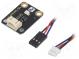 Senzor  UV  optický  analógový  5VDC  IC  GUVA-S12SD  Gravity