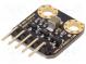 Senzor  gest  infračervený  I2C  3,3÷5VDC  IC  APDS-9960  0÷0,1m