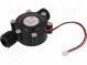 Motor  generátor vodnej turbíny  5V  0÷0,15A  0-1MPa  80°C
