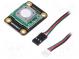 Senzor  atmosférický  plynový  UART  3,3÷6VDC  Sada  modul,káble