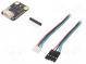 Senzor  atmosférický  barometer  I2C  3,3÷5VDC  Gravity  IC  BMP388