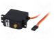 Motor  DC  servomechanizm  4,8÷7,2VDC  štandard  analógový  70g