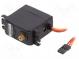 Motor  DC  servomechanizm  7,4VDC  max.1,47Nm  62ot./min