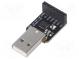 Modul  prevodník  USB-TTL  CP210  USB  5VDC  Rozhranie  USB