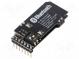 Modul  Bluetooth  3,5÷8VDC  UART  40x20x13mm  Určenie  ARDUINO