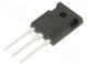 Tranzistor  IGBT  1200V  10A  96W  TO247