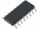 IC  analógový prepínač  SPST-NO/NC  Kanály  4  SO16  13÷36/7÷22V