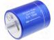 Superkondenzátor  1200F  2,7VDC  0÷20%  Ø60x74mm  Ifsm  955A