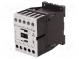 Stýkač 4-pólový  24VDC  4A  NC + NO x3  DIN  DILA-31  W 45mm