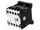 EATON DILEEM-01(230V50HZ,240V60HZ) Stýkač 3-pólový  Pomocné kontakty  NC  230VAC  6,6A  NO x3  DIN