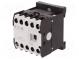 EATON DILEEM-10-230AC-E Stýkač 3-pólový  Pomocné kontakty  NO  230VAC  6,6A  NO x3  DIN 189979