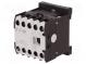 EATON DILEM-01-G-EA Stýkač 3-pólový  Pomocné kontakty  NC  24VDC  8,8A  NO x3  DIN