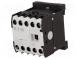 EATON DILEM-10 Stýkač 3-pólový  Pomocné kontakty  NO  24VAC  8,8A  NO x3  DIN