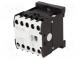 EATON DILEM12-10(230V50HZ,240V60HZ) Stýkač 3-pólový  Pomocné kontakty  NO  230VAC  12A  NO x3  DIN