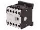 EATON DILER-22-230AC-E Stýkač 4-pólový  230VAC  6A  NC x2 + NO x2  DIN, na panel  DILER 189977