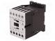EATON DILM15-10-230AC-E Stýkač 3-pólový  Pomocné kontakty  NO  230VAC  15A  NO x3  DILM15 190037