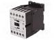 EATON DILM15-10-EA Stýkač  3-pólový  NO x3  Pomocné kontakty  NO  24VDC  15A  DILM15