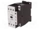 EATON DILM17-01-EA Stýkač 3-pólový  Pomocné kontakty  NC  24VDC  17A  NO x3  DILM17