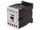 EATON DILM7-01-EA Stýkač 3-pólový  Pomocné kontakty  NC  24VDC  7A  NO x3  DILM7