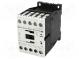 EATON DILM7-10 Stýkač 3-pólový  Pomocné kontakty  NO  24VAC  7A  NO x3  DILM7