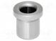 Polohovacie puzdro  kalená oceľ  Øpriem  22mm  Øvnút  12,8mm