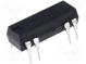 Relé  jazýčkové  SPST-NO  Ucievky 5VDC  500mA  max200VDC  50mW