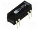 Relé  jazýčkové  SPDT  Ucievky 5VDC  0,25A  max175VDC  max175VAC