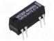 Relé  jazýčkové  DPST-NO  Ucievky 5VDC  1A  max200VDC  max200VAC