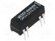 Relé  jazýčkové  DPST-NO  Ucievky 24VDC  1A  max200VDC  max200VAC