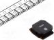 Tlmivka  drôtový  SMD  150uH  Iprac  220mA  2,3Ω  ±20%  Isat  340mA