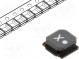 Tlmivka  drôtový  SMD  220uH  Iprac  170mA  4Ω  ±20%  Isat  275mA