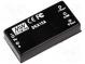 Prevodník  DC/DC  15W  Uvst 9÷18V  Uvýst 5VDC  Uvýst2 -5VDC  2