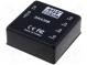 Prevodník  DC/DC  25W  Uvst 9÷18V  Uvýst 5VDC  Uvýst2 -5VDC  2