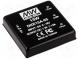 Prevodník  DC/DC  15W  Uvst 9÷18V  Uvýst 5VDC  Uvýst  -5VDC  2