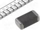 Tlmivka  s feritovým jadrom  SMD  1206  12uH  15mA  1,05Ω  Q  50