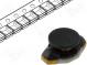 Tlmivka  drôtový  SMD  1uH  Iprac  2,9A  50mΩ  Isat  2,9A  B  4,45mm