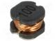 Tlmivka  drôtový  SMD  0403  10uH  1,04A  0,18Ω