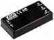 Prevodník  DC/DC  5W  Uvst 36÷72V  Uvýst 5VDC  Uvýst2 -5VDC  2