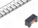 Filter  odrušovacia  SMD  1206  100MHz  ±25%  -40÷125°C  32VDC  80mA