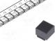 Filter  odrušovacia  SMD  2020  100MHz  ±40%  -40÷85°C  50VDC  6A