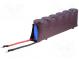 Superkondenzátor  66,6F  15VDC  220x37,5x67mm  Ifsm  208A  16,2V
