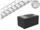 Tranzistor  N-MOSFET  unipolárny  20V  0,44A  0,45W  DFN1006-3