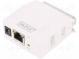 Tlačový server  RJ45,Centronics 36pin zástrčka,DC