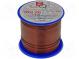 Pre vinutie  s dvoma vrstvami glazúry  0,6mm  0,25kg  -65÷200°C
