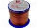 Pre vinutie  s dvoma vrstvami glazúry  1,2mm  0,25kg  -65÷200°C