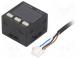 Modul  prevodník  tlak  -100÷100kPa  OUT  1  OUT 1  PNP  DP-0  M5